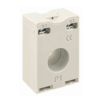 Transformateur d'intensité monophasé fermé CT050 40/5A|Mci coupatan-LCI040213