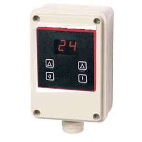 692 FE 99 MIN 24VCA SAILLIE: minuterie électronique digitale 99 minutes 24V|Mci coupatan-LCI060868