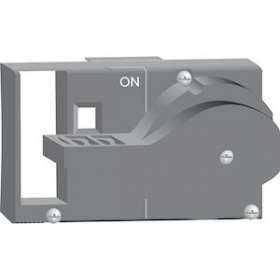 Multi9 - commande rotative frontale - pour NG 125 3P ou 4P - poignée rouge|Schneider Electric-SCH19097