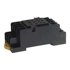 Socle vis 11 br din|Omron electronics-OMRPYF11A