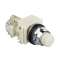 Harmony 9001K - bouton-pous. lum.- blanc - D30 - à imp. dépassant - 24V - 1OF