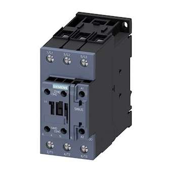 CTCTR,AC3:37KW 1NO+1NF AC48V 50HZ|Siemens Industries et Infrastructures-SIE3RT2038-1AH00