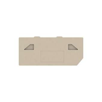 Blocs de jonction à raccordement à insertion directe - accessoire|Weidmuller-WEI1934680000