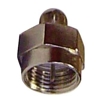 Sachet de 5 bouchons 75 Ohms F|Michaud-MIHQ247