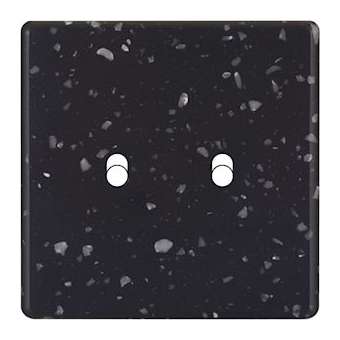 Façade HITERA NOIR TERRAZZO SIMPLE B2|Modelec-MD8132-486