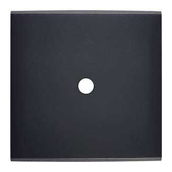 Façade CONFIDENCE LAITON NOIR SIMPLE 1 PUSH|Modelec-MD8141-408M