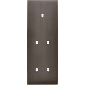 Façade CONFIDENCE LAITON CANON DE FUSIL TRIPLE VERTICALE B1 B2 B2|Modelec-MD8355-414M