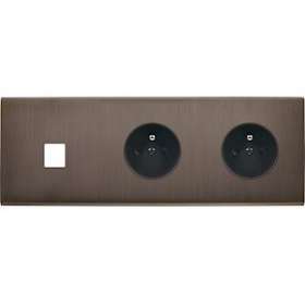 Façade CONFIDENCE LAITON CANON DE FUSIL TRIPLE HORIZONTALE M1 PC PC|Modelec-MD8301-414M