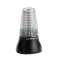 KMLED 125 TRANSPARENT 230VCA 48 LED IP65 FIXE/CLIGNOTANT|-MKM67225