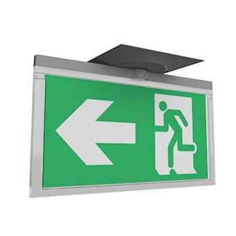 BRIOSPOT/Porte-étiquette intelligent évac. LSC - Dim.: 220x131mm|Kaufel-KAU100515K