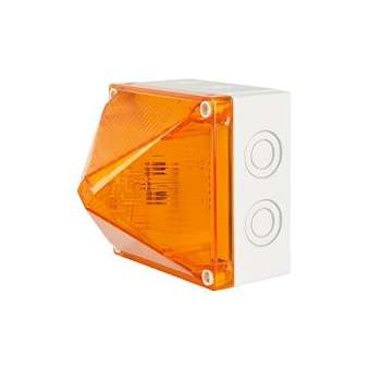 KMX 15J ORANGE 230VCA IP66|-MKM28131