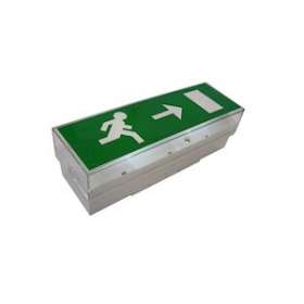 Version dédiée maintenance UNILED +45C. Blocs SATI - Evacuation. 100% LEDs|Eaton Luminox-LUM96079