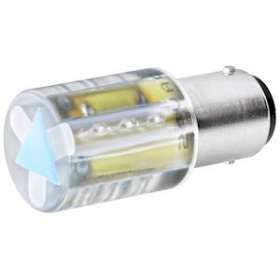 Colonne de signal., accessoire LED 24V UC, BA 15D, bleu|Siemens Industries et Infrastructures-SIE8WD4428-6XF