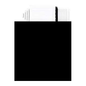 TWS BP1: support de fixation mural pour colonne de signalisation|Sirena-ENA27708