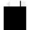 TWS BP1: support de fixation mural pour colonne de signalisation|Sirena-ENA27708