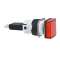 Harmony XB6 - voyant carré - D16mm - IP65 - DEL intégrée - 24V - cosses - rouge