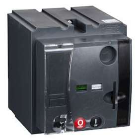 ComPacT NSX - télécommande MT630 avec adaptateur SDE - 380/415Vca pour NSX630|Schneider Electric-SCHLV432642
