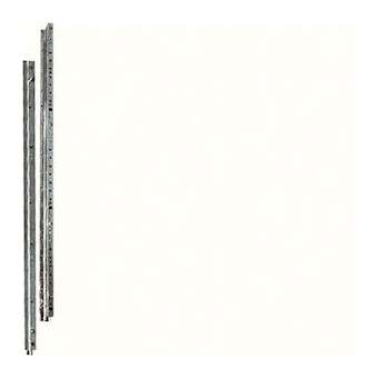 Paire de montants fonctionnels armoire univers vega D ex profond 160mm L1350mm|Hager-HAGUN09A