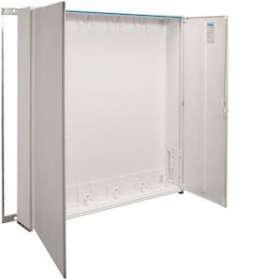 Armoire univers IP44 classe II h 1400mm l 800mm p 205mm|Hager-HAGFP93QS