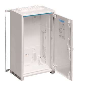 Armoire univers IP44 classe II h 500mm l 300mm p 205mm|Hager-HAGFP31QS