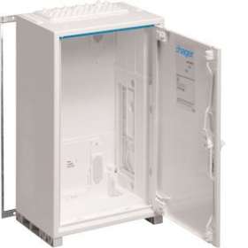 Armoire univers IP44 classe II h 500mm l 300mm p 205mm|Hager-HAGFP31QS