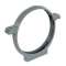 Collier a bride d.160 gris