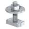 Double écrou coulisseau MS41HB M10x60 ZL|Obo bettermann france-BTM1148326