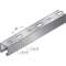 Rail STRUT 41x41x1.80, perforé, longueur 6m, SZ