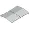 Couvercle MTCC automatique Gammes MTC et UF, largeur 400 mm, SZ