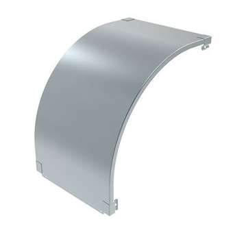 P31-Couvercle changement plan convexe 90DEG L200 GC|Legrand Cable Management-CAF482818