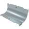 P31-Couvercle changement plan concave 90DEG L400 GC|Legrand Cable Management-CAF482896
