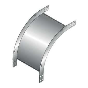 Convexe pour goulottes GBRS 24x100, SZ|Niedax France-NDX518545