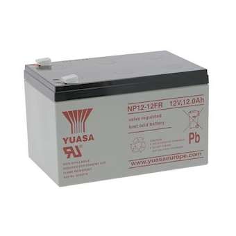 Batterie Plomb 12V / 12 AH|Ura-URA386005