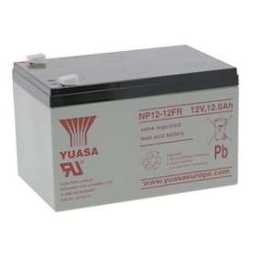 Batterie Plomb 12V / 12 AH|Ura-URA386005