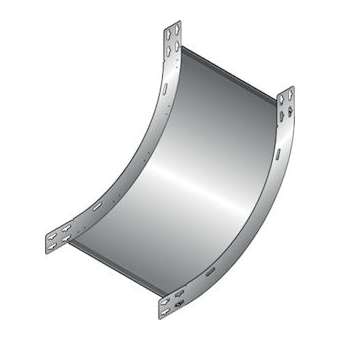 Concave pour goulottes GBRS 96x316, GC|Niedax France-NDX519493