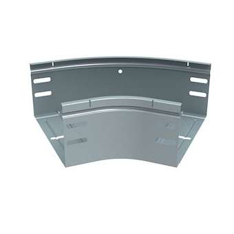 P31-Coude 45DEG slide-in 100x200 GS|Legrand Cable Management-CAF480962