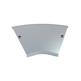 P31-Couvercle coude 45DEG L500 GS|Legrand Cable Management-CAF480877