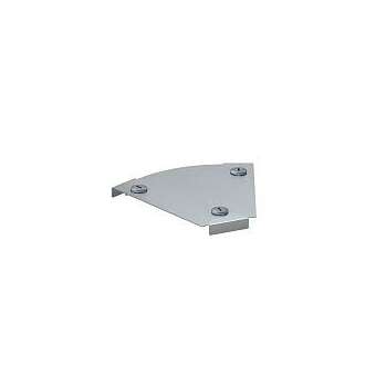 Couvercle pour coude à 45DEG DFBM 45 150 DD|Obo bettermann france-BTM7138402