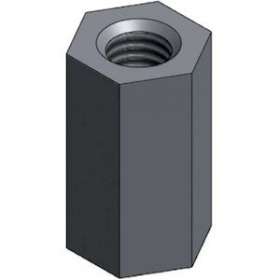 Manchon pour tige filetée, M12x40, EZ|Niedax France-NDX023203