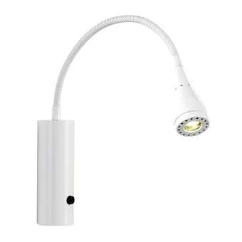 MENTO applique murale Métal Blanc LED integrée 130 Lumens 3000K|Nordlux-ORX75531001