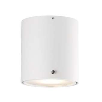 IP S4 plafonnier Métal et plastique Blanc GU10|Nordlux-ORX78511001