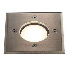 PATO SQUARE Encastré sol Verre Inox GU10|Nordlux-ORX83840034