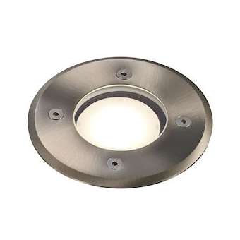 PATO ROUND Encastré sol Verre Inox GU10|Nordlux-ORX83830034