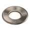 PATO ROUND Encastré sol Verre Inox GU10
