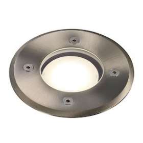 PATO ROUND Encastré sol Verre Inox GU10|Nordlux-ORX83830034