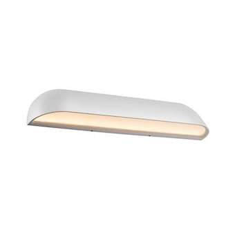 FRONT 36 applique murale Métal et plastique Blanc LED integrée 3000K|Nordlux-ORX84091001