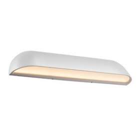 FRONT 36 applique murale Métal et plastique Blanc LED integrée 3000K|Nordlux-ORX84091001