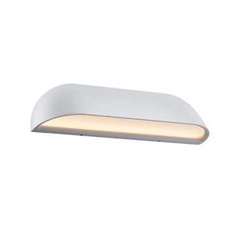 FRONT 26 applique murale Métal et plastique Blanc LED integrée 3000K|Nordlux-ORX84081001