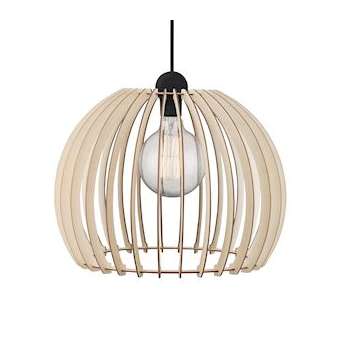CHINO 40 suspension Bois Nature Marron E27|Nordlux-ORX84843014