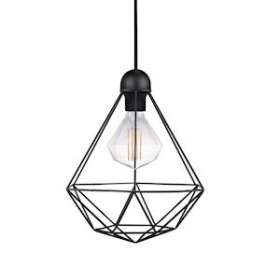 TEES suspension Métal Noir E27|Nordlux-ORX84863003